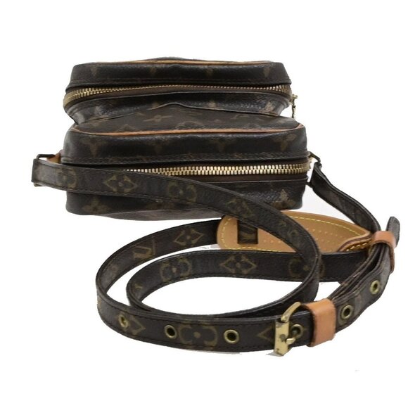 LOUIS VUITTON Amazon Crossbody Shoulder Bag Monogram Leather BN M45236 37KB522 - Picture 5 of 16